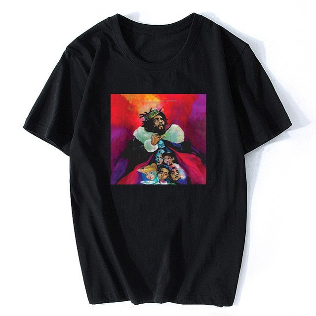 J. Cole KOD T-Shirt