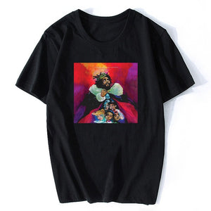 J. Cole KOD T-Shirt