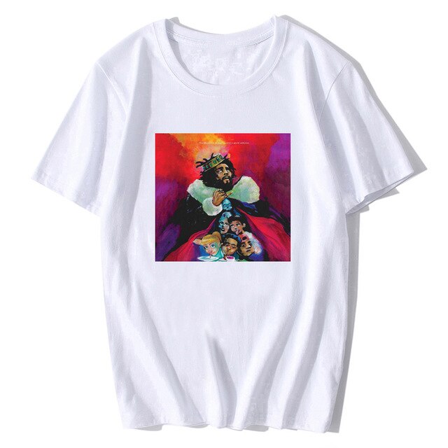 J. Cole KOD T-Shirt