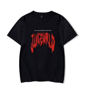 Juice WRLD The WRLD Domination Tour T-Shirt