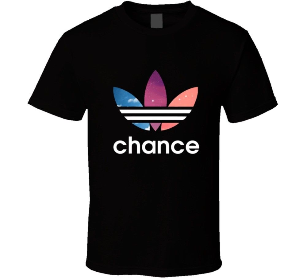 Chance The Rapper Adidas T-Shirt