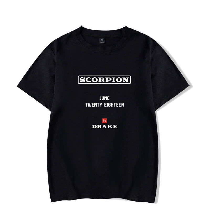 Drake Scorpion T-Shirt