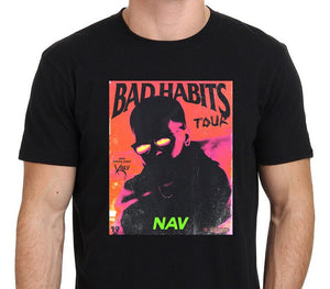 NAV Bad Habits Tour T-Shirt