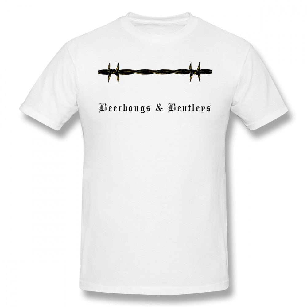 Post Malone Beerbongs & Bentleys T-Shirt