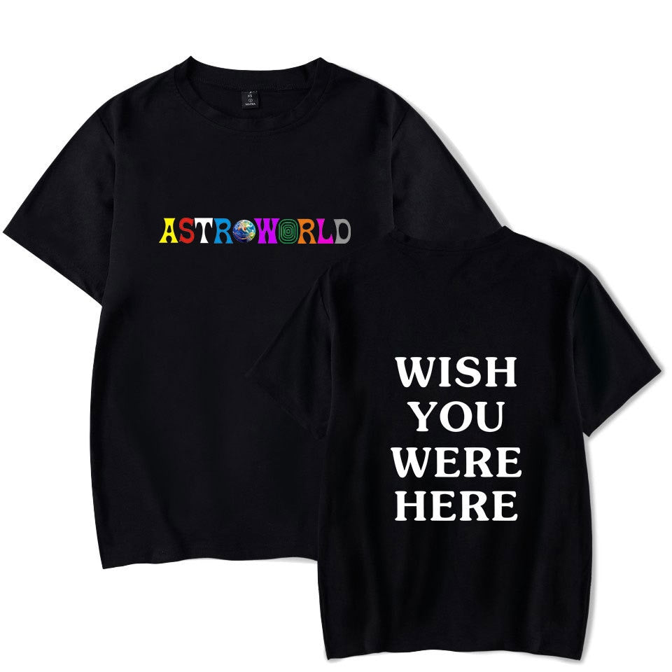 Travis Scott Astroworld T-Shirt